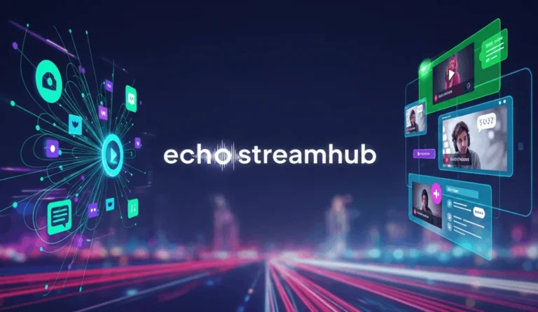 Echostreamhub
