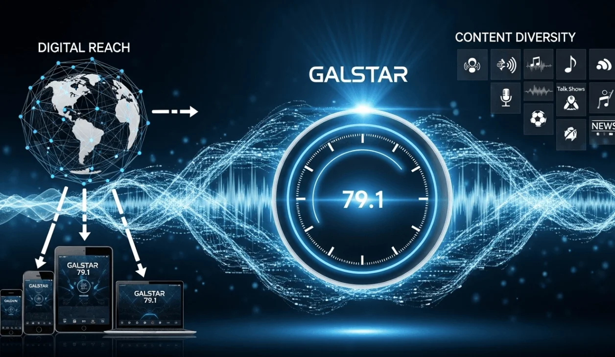 Galstar 79.1