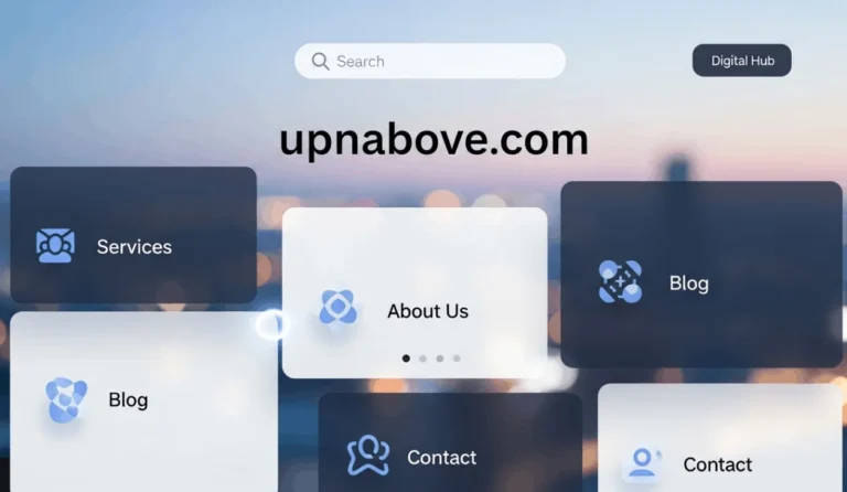Upnabove. com