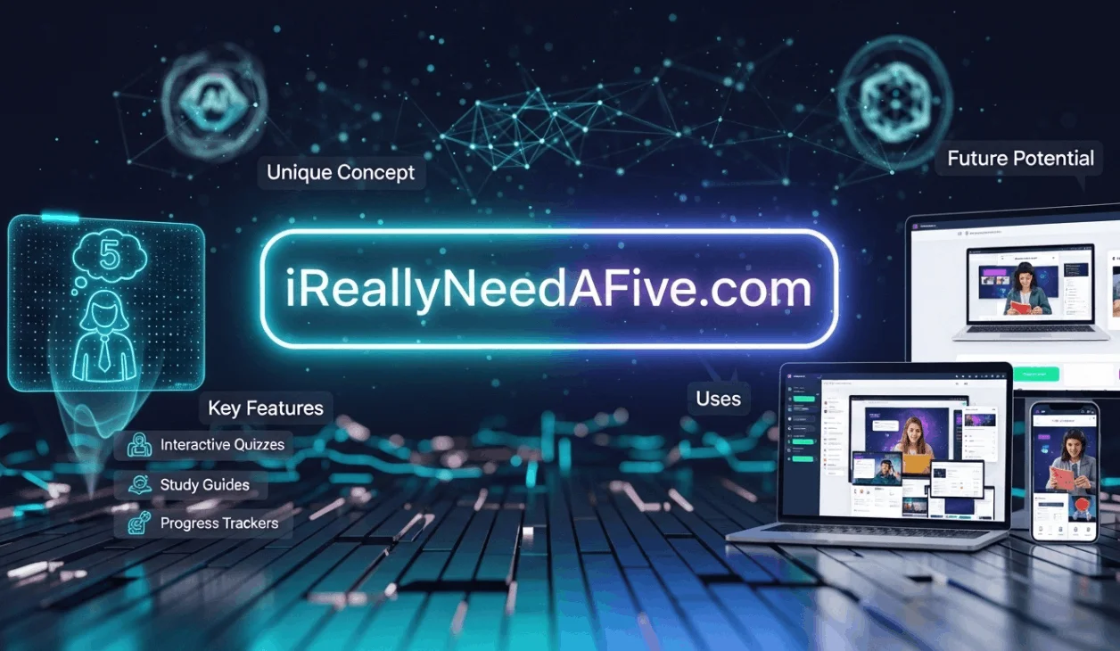 iReallyNeedAFive.com