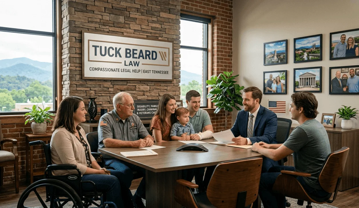 Tuck Beard Law